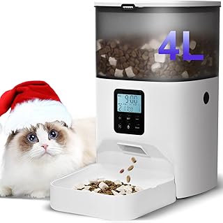 Automatic Pet Feeder