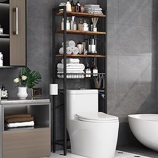 Bathroom Shelf Rack