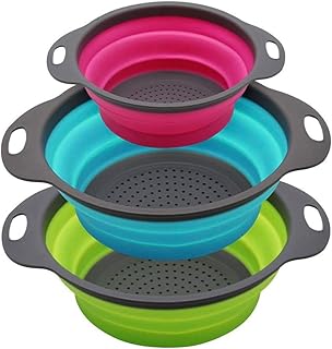 Collapsible Colander