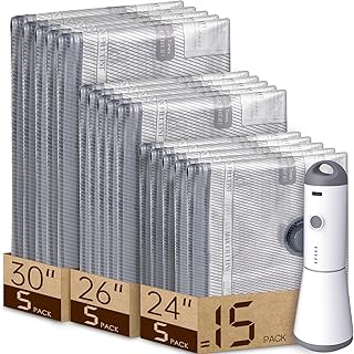 Compression Packing Cubes