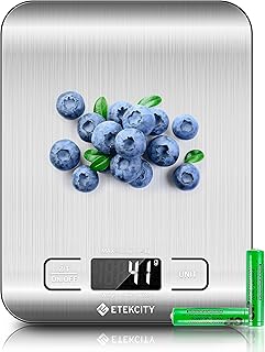 Digital Food Scale
