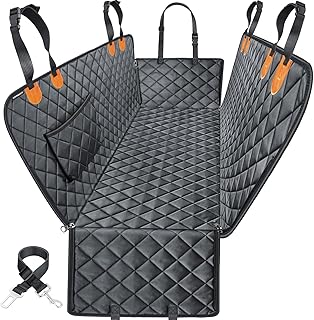 Dog Car Seat Cover