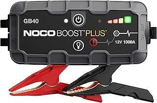 Emergency Jump Starter