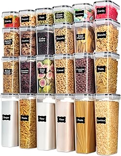 Kitchen Storage Containers