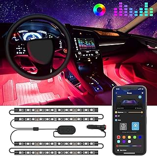 LED Interior Lights