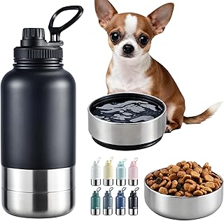 Pet Travel Bottle