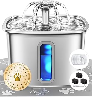 Pet Water Fountain