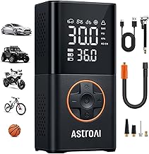 Portable Tire Inflator