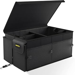 Premium Trunk Organizer