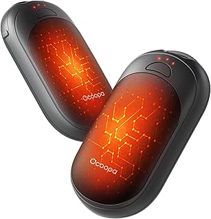 Rechargeable Hand Warmer
