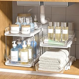 Under Sink Organizer